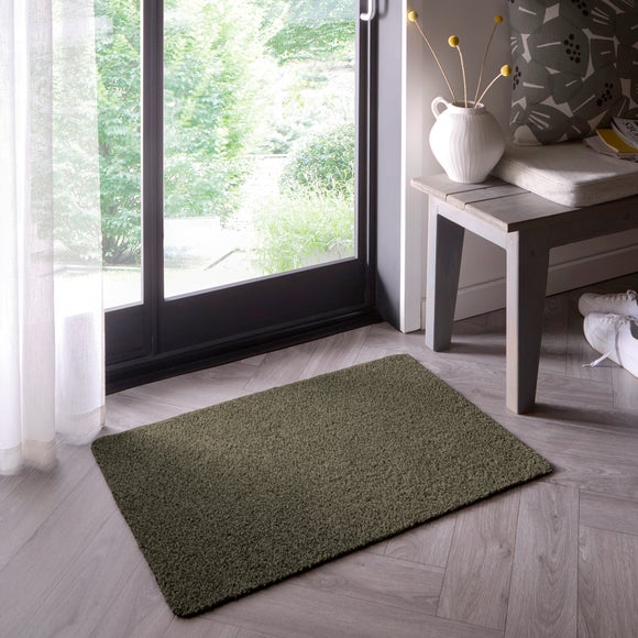 Marvel Washable Cotton Doormat
