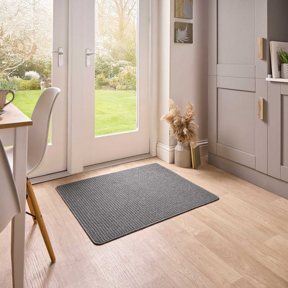 View Marvel Boucle Hi Low Textured Washable Mat View Marvel Boucle Hi Low Textured Washable Mat