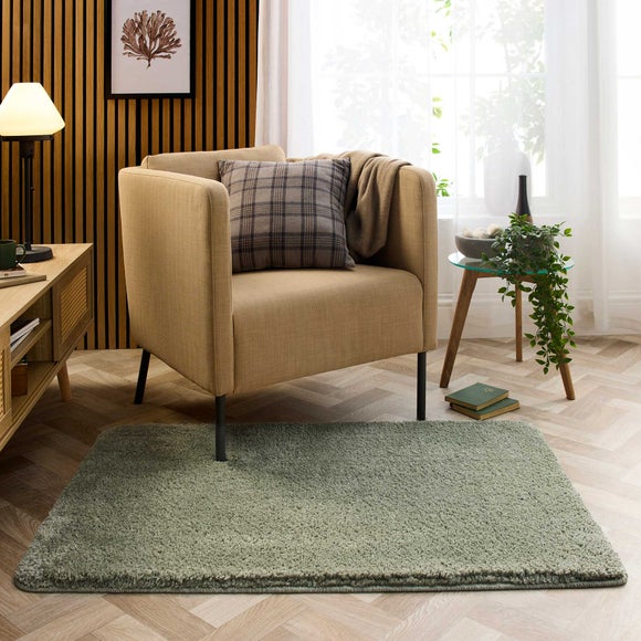 Marvel Shaggy Washable Rug