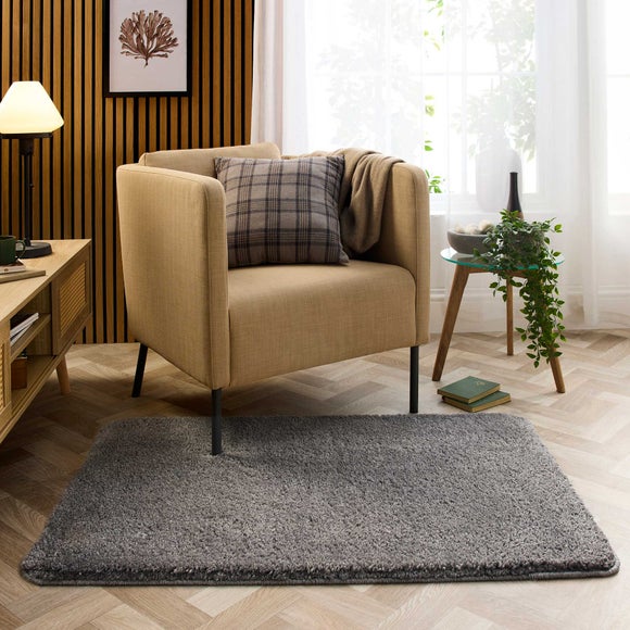 Marvel Shaggy Washable Rug