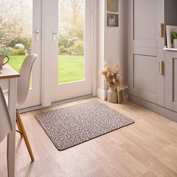 View Marvel Boucle Hi Low Leopard Washable Mat View Marvel Boucle Hi Low Leopard Washable Mat