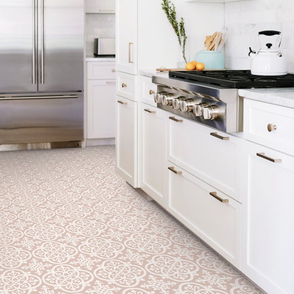 Floorpops Gothic Self Adhesive Floor Tiles