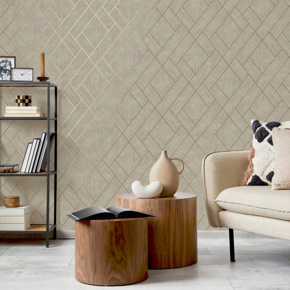 Amari Geometric Wallpaper