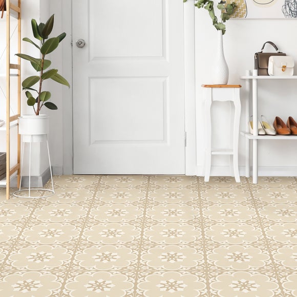 Floorpops Daphne Self Adhesive Floor Tiles