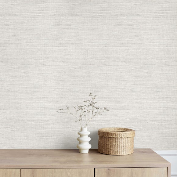 View Grasscloth Plain Wallpaper View Grasscloth Plain Wallpaper