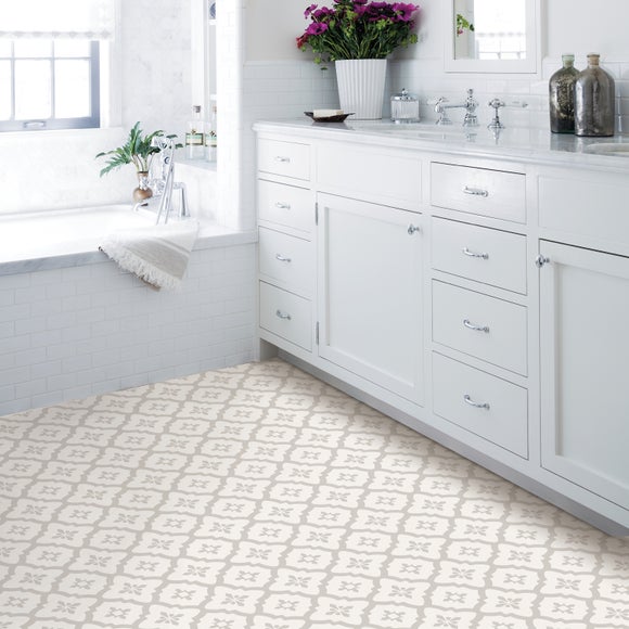 Floorpops Comet Self Adhesive Floor Tiles