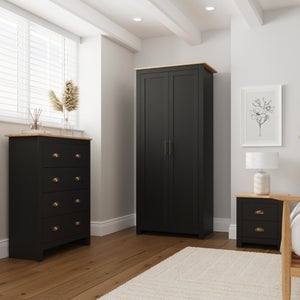 Lancaster 3 Piece Bedroom Furniture Set