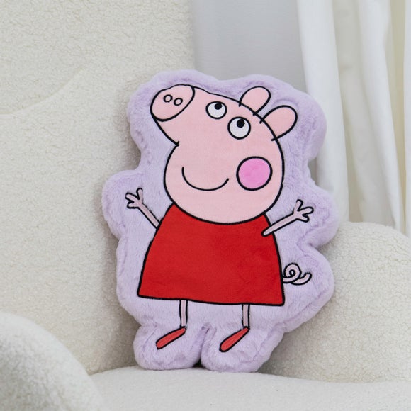 View Peppa Pig Cushion View Peppa Pig Cushion