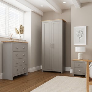 Lancaster 3 Piece Bedroom Furniture Set
