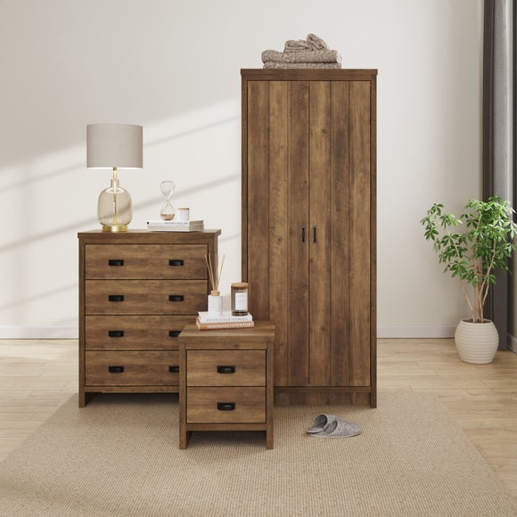 View Boston 3 Piece Bedroom Furniture Set View Boston 3 Piece Bedroom Furniture Set