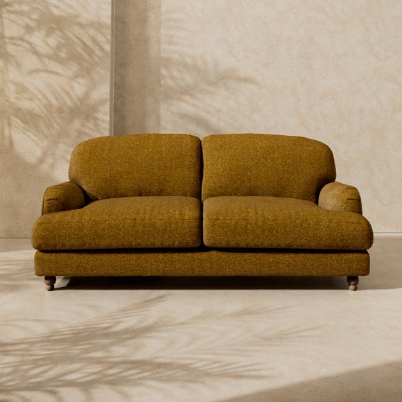 Click to view product details and reviews for Arthur Waffle Chenille 3 Seater Sofa.