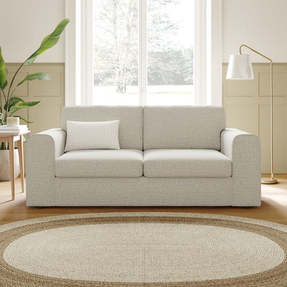 Click to view product details and reviews for Abel Basketweave 3 Seater Sofa.