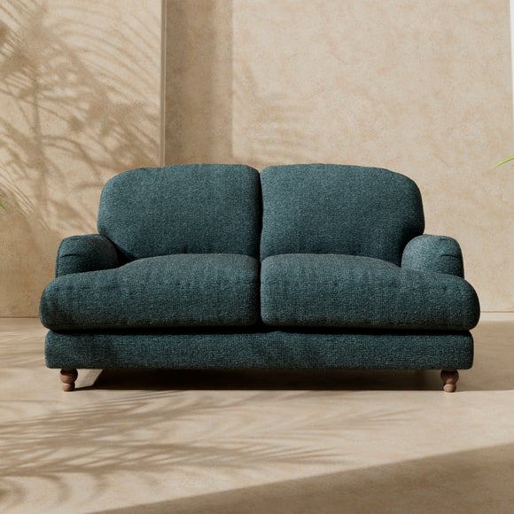 Arthur Waffle Chenille 2 Seater Sofa