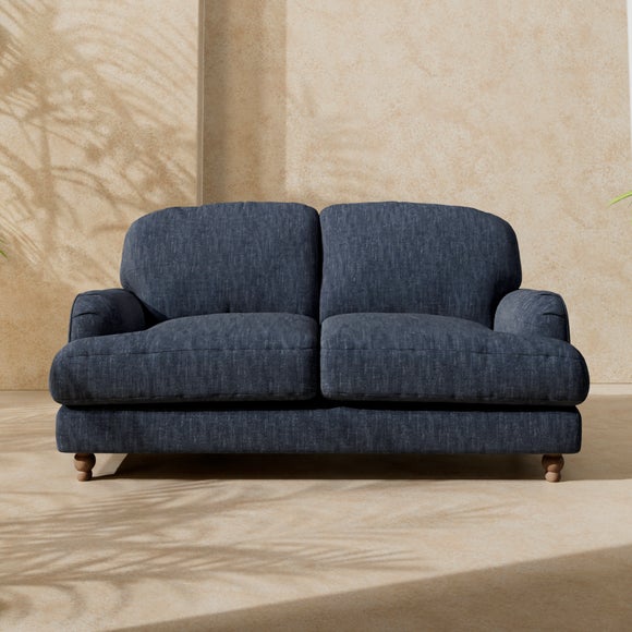 View Arthur Linen Chenille 2 Seater Sofa View Arthur Linen Chenille 2 Seater Sofa
