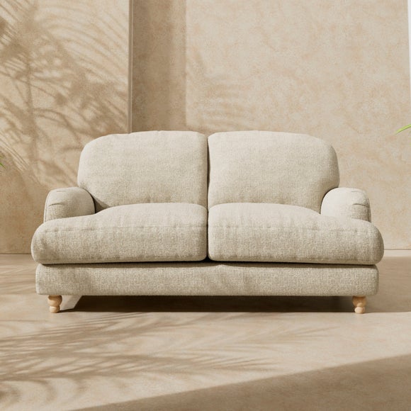 View Arthur Waffle Chenille 2 Seater Sofa View Arthur Waffle Chenille 2 Seater Sofa