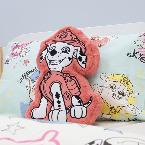 View Paw Patrol Marshall Cushion View Paw Patrol Marshall Cushion