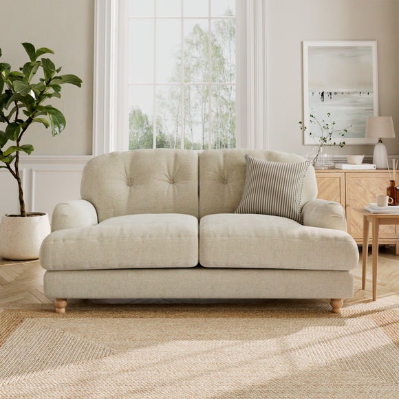 Click to view product details and reviews for Martha Chunky Chenille 2 Seater Sofa.