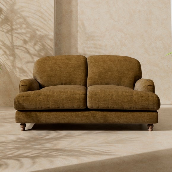 View Arthur Linen Chenille 2 Seater Sofa View Arthur Linen Chenille 2 Seater Sofa