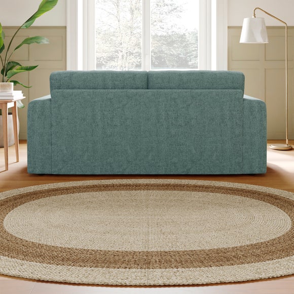 Photo 2 of Abel Vintage Soft Chenille Reversible Corner Chaise Sofa Photo 2 of Abel Vintage Soft Chenille Reversible Corner Chaise Sofa