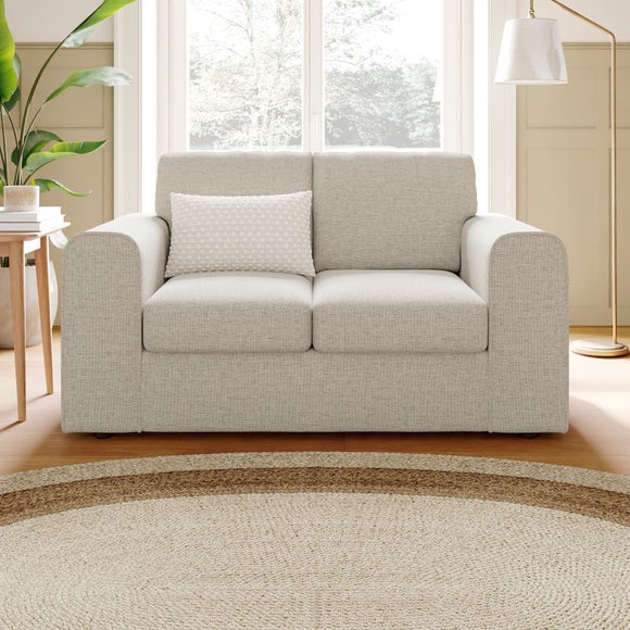 Click to view product details and reviews for Abel Basketweave 2 Seater Sofa.