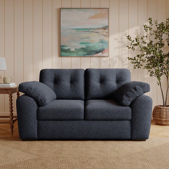 Click to view product details and reviews for Milton Soft Chenille 2 Seater Sofa.