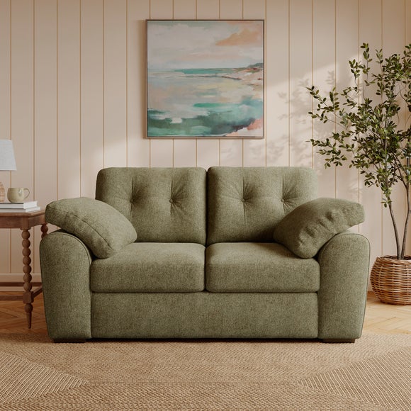 View Milton Soft Chenille 2 Seater Sofa View Milton Soft Chenille 2 Seater Sofa