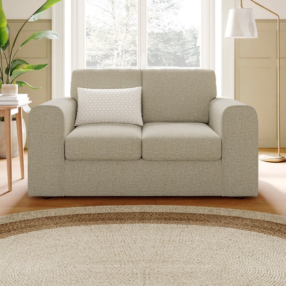 Abel Basketweave 2 Seater Sofa