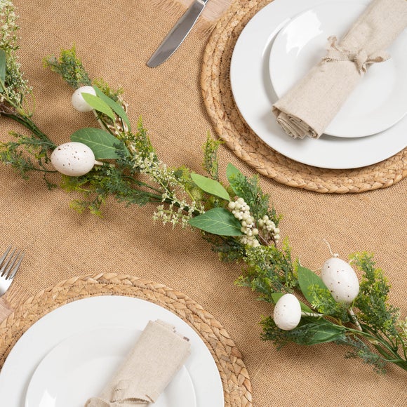 Click to view product details and reviews for 160cm Artificial Easter Egg Garland.