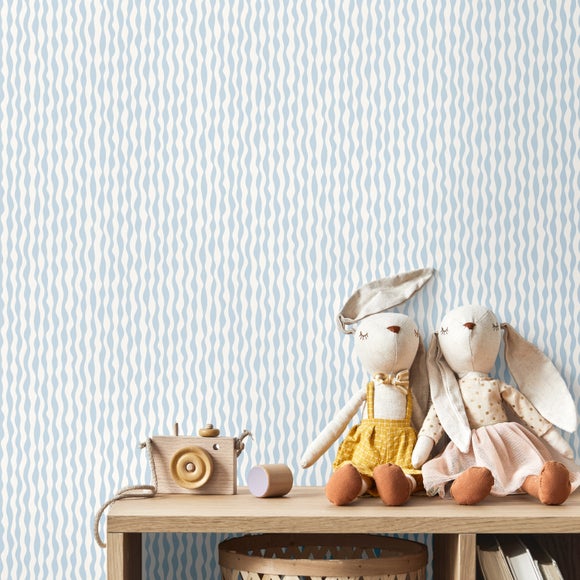 Squiggle Wallpaper
