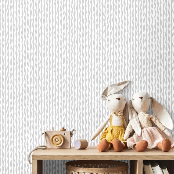 Squiggle Wallpaper