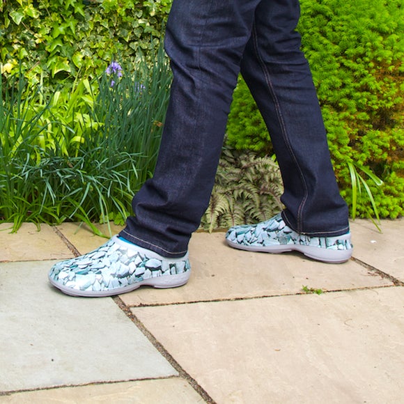 View Backdoorshoes Mens Slate Garden Clogs View Backdoorshoes Mens Slate Garden Clogs