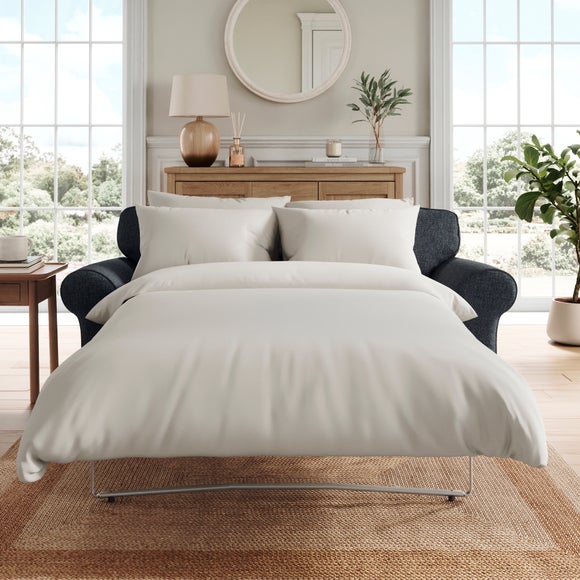 Flori Soft Chenille 2 Seater Sofa Bed