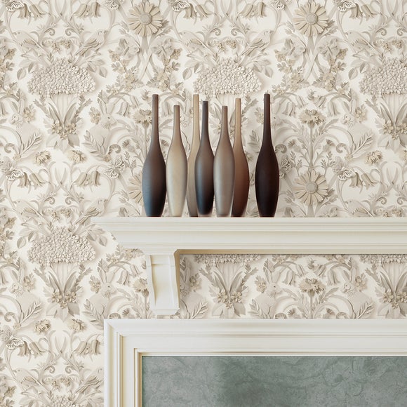 Eloise Self Adhesive Wallpaper