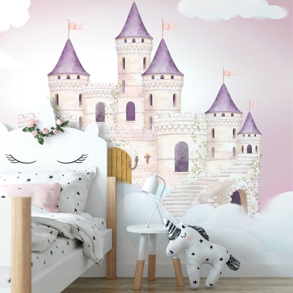 Magical Kingdom Wall Mural