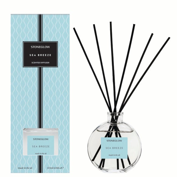 Click to view product details and reviews for Stoneglow Signature Collection Sea Breeze Diffuser.