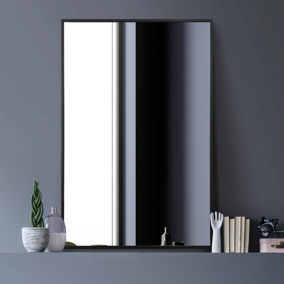 Click to view product details and reviews for Artus Aluminium Edged Rectangle Wall Mirror.