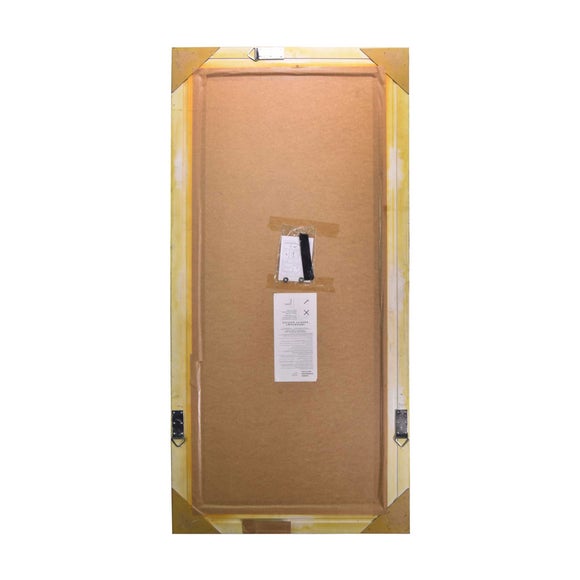 Photo 3 of Davenport Ornate Flourish Rectangle Full Length Wall Mirror Photo 3 of Davenport Ornate Flourish Rectangle Full Length Wall Mirror
