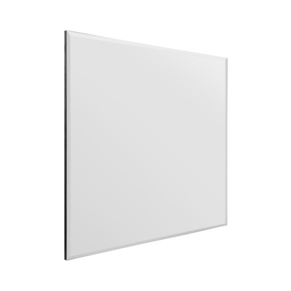 Photo 5 of Moderni Bevelled Square Wall Mirror Photo 5 of Moderni Bevelled Square Wall Mirror