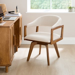Hugh Swivel Base Office Chair