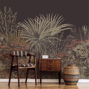 Tropics Wall Mural