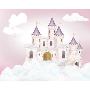 Magical Kingdom Wall Mural