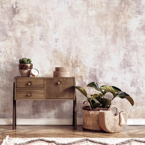 Plaster Texture Wall Mural