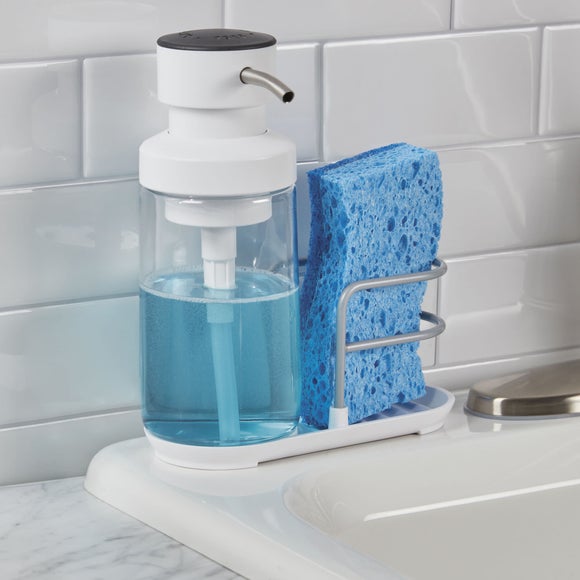 View Kitchenaid Washing Up Liquid Pump Caddy View Kitchenaid Washing Up Liquid Pump Caddy