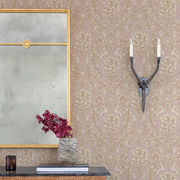 Enchanted Self Adhesive Wallpaper