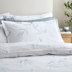 Hale 100 Organic Cotton 200 Thread Count Oxford Pillowcase