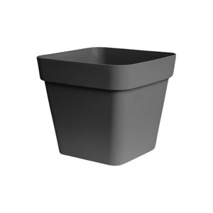 Cleo Square Planter With Wheels