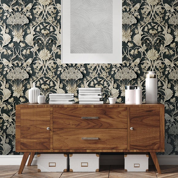 Eloise Self Adhesive Wallpaper