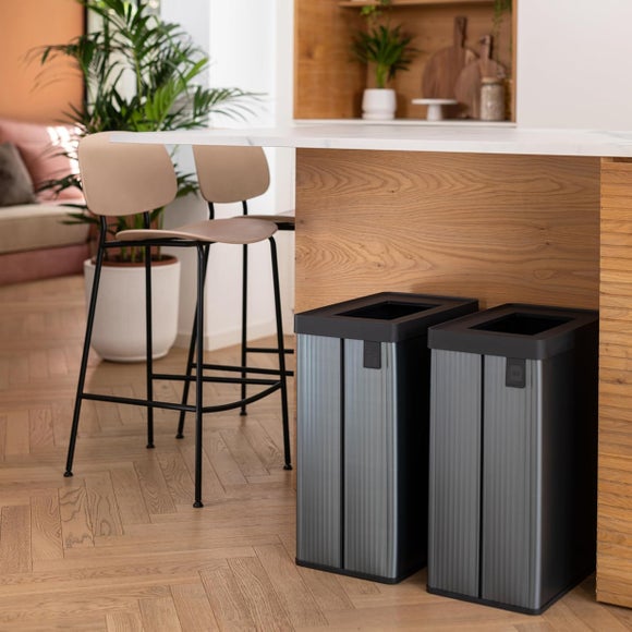 Curver Verto 54L Recycling Bin