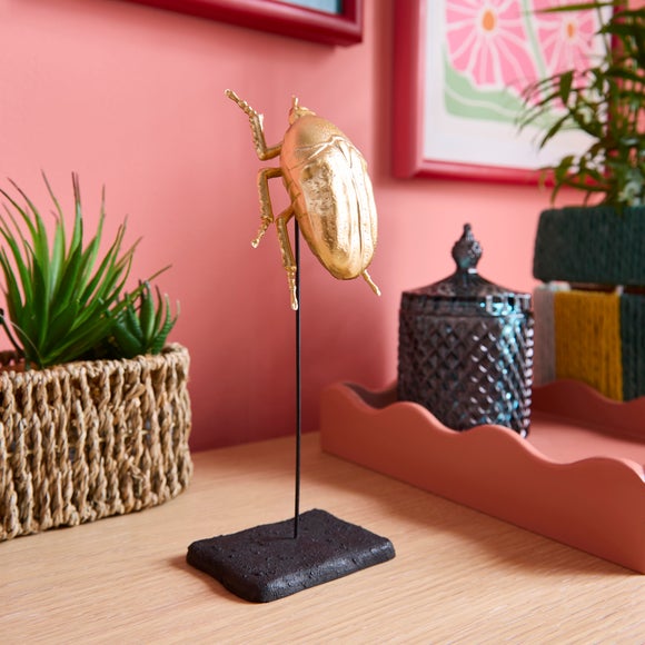 Sophie Robinson Beetle Ornament