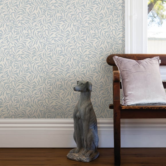 Wisley Leaf Self Adhesive Wallpaper